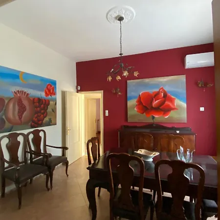 Holiday home Agioi Theodoroi *