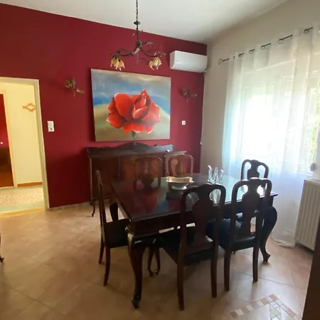 Holiday home Agioi Theodoroi