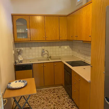 Agioi Theodoroi Holiday home