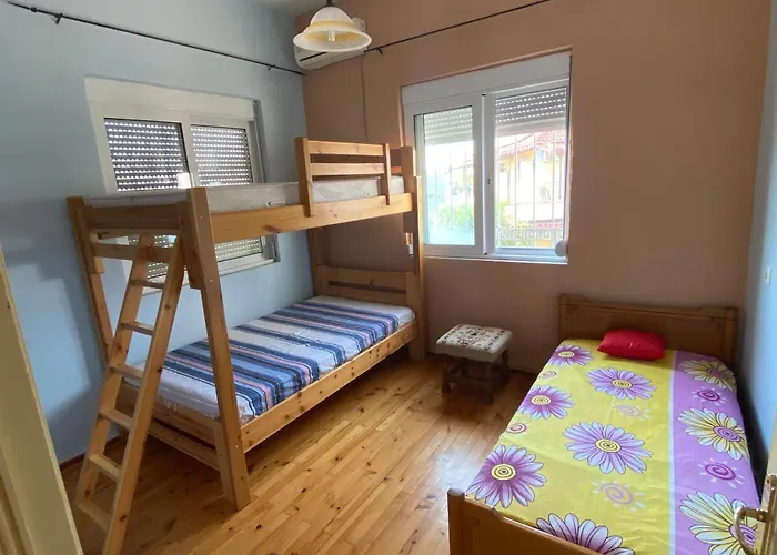 Agioi Theodoroi Vakantiehuis