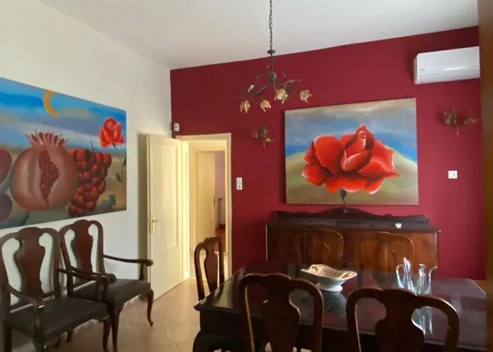 Vakantiehuis Agioi Theodoroi *