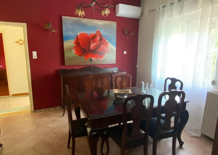 Vakantiehuis Agioi Theodoroi