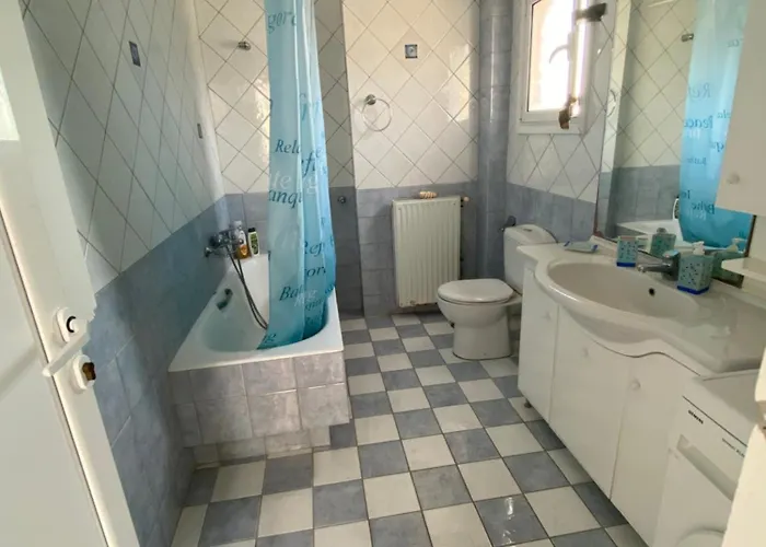 Agioi Theodoroi Vakantiehuis *