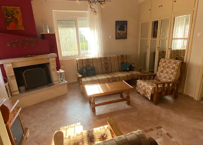 Agioi Theodoroi Vakantiehuis *