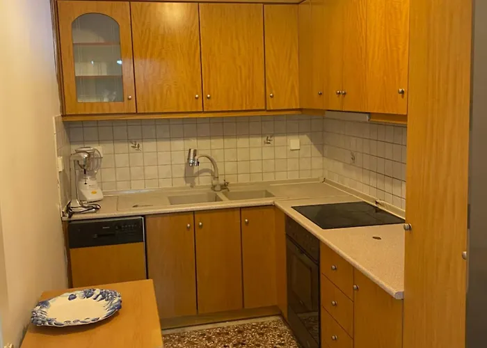 Agioi Theodoroi Vakantiehuis