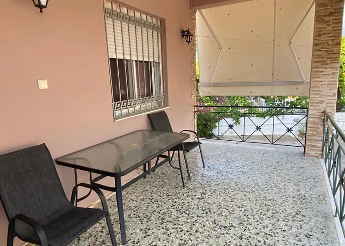 Agioi Theodoroi Vakantiehuis *