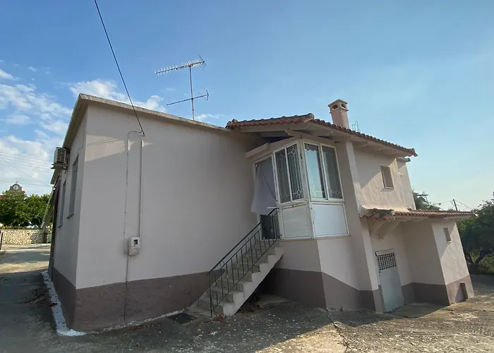 Vakantiehuis Agioi Theodoroi *